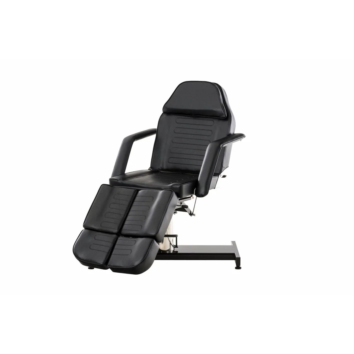 TPFLiving Massageliege Sphero, 360° drehbar, hydraulisch höhenverstellbar, bis 400 kg belastbar