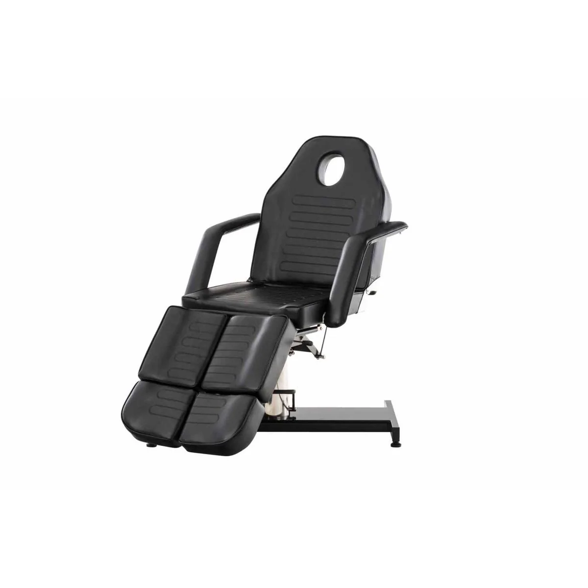 TPFLiving Massageliege Sphero, 360° drehbar, hydraulisch höhenverstellbar, bis 400 kg belastbar 2