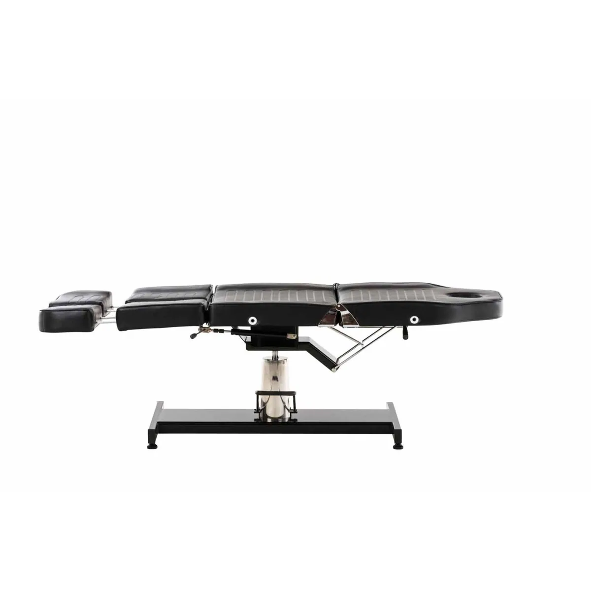 TPFLiving Massageliege Sphero, 360° drehbar, hydraulisch höhenverstellbar, bis 400 kg belastbar 4