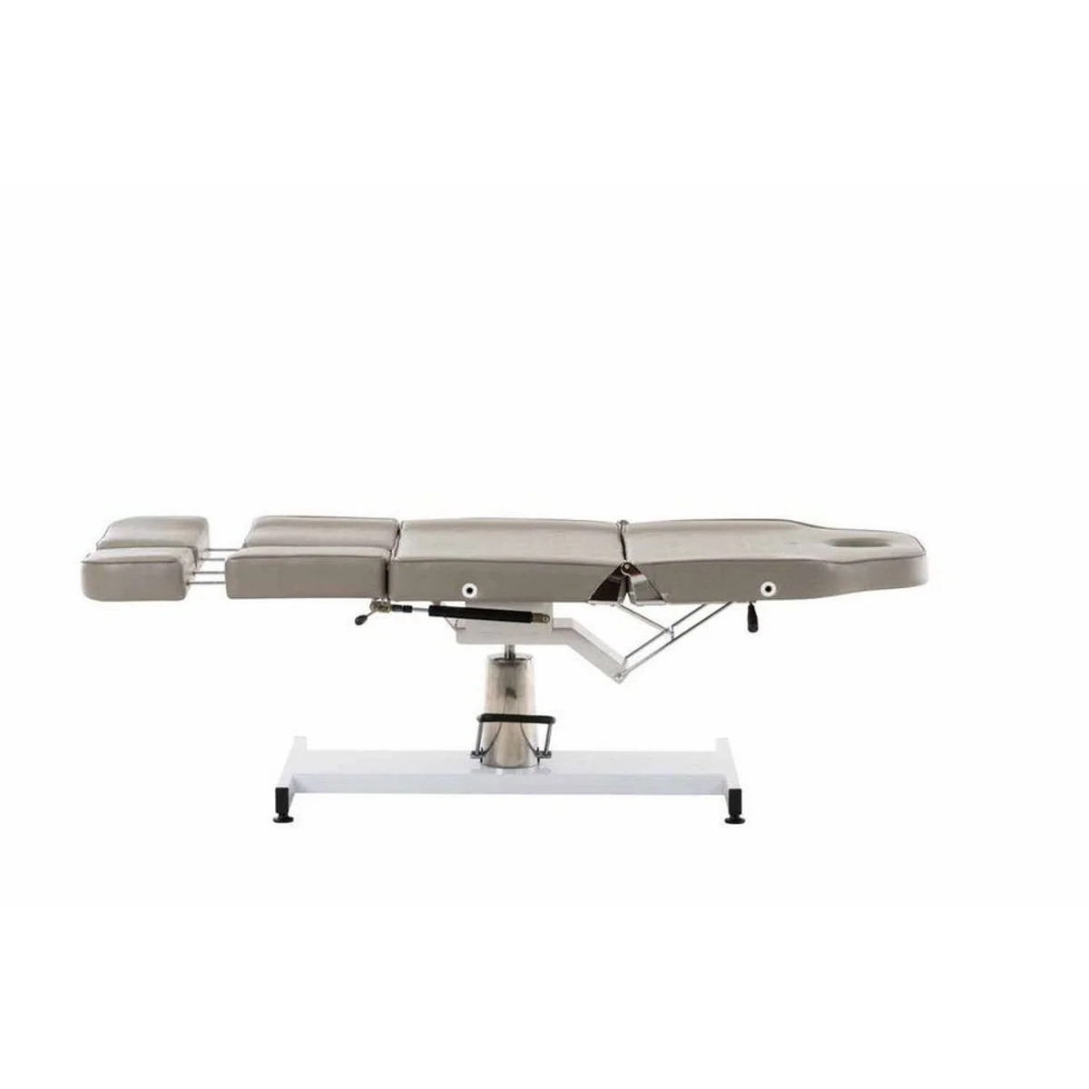 TPFLiving Massageliege Sphero, 360° drehbar, hydraulisch höhenverstellbar, max. 400 kg belastbar 4