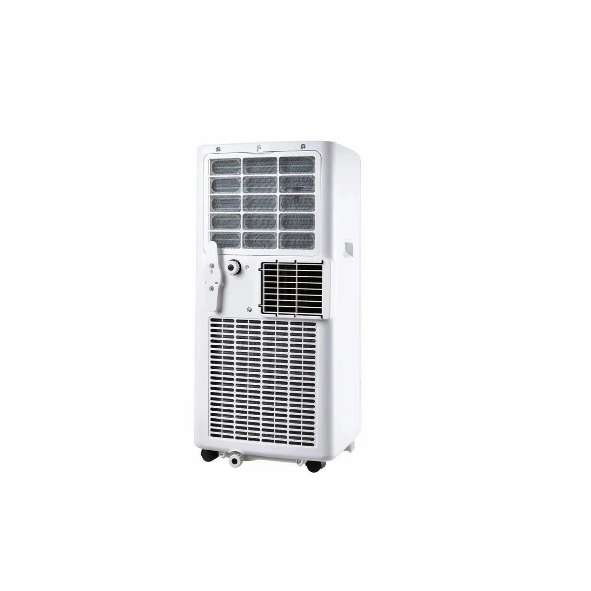 Tronic 3-in-1-Klimagerät, Kühlen, Entfeuchten, Ventilieren – 7000 BTU, inkl. Ablaufschlauch 3