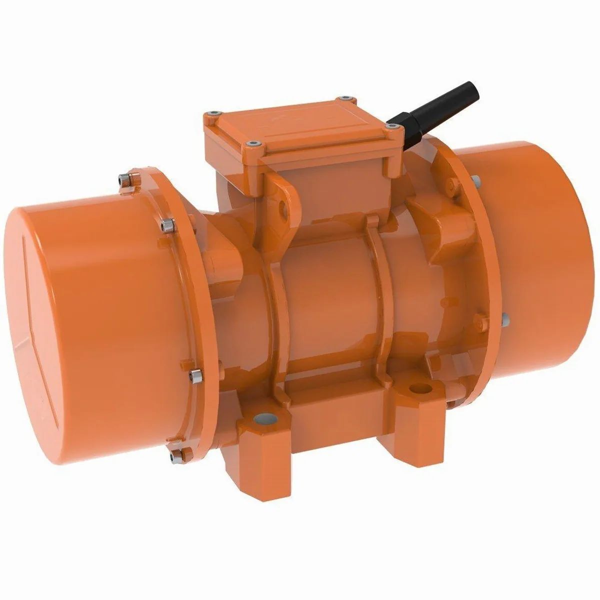 Uzman Vibrationsmotor 470W, flexible Unwuchtanpassung, effiziente Materialförderung 3