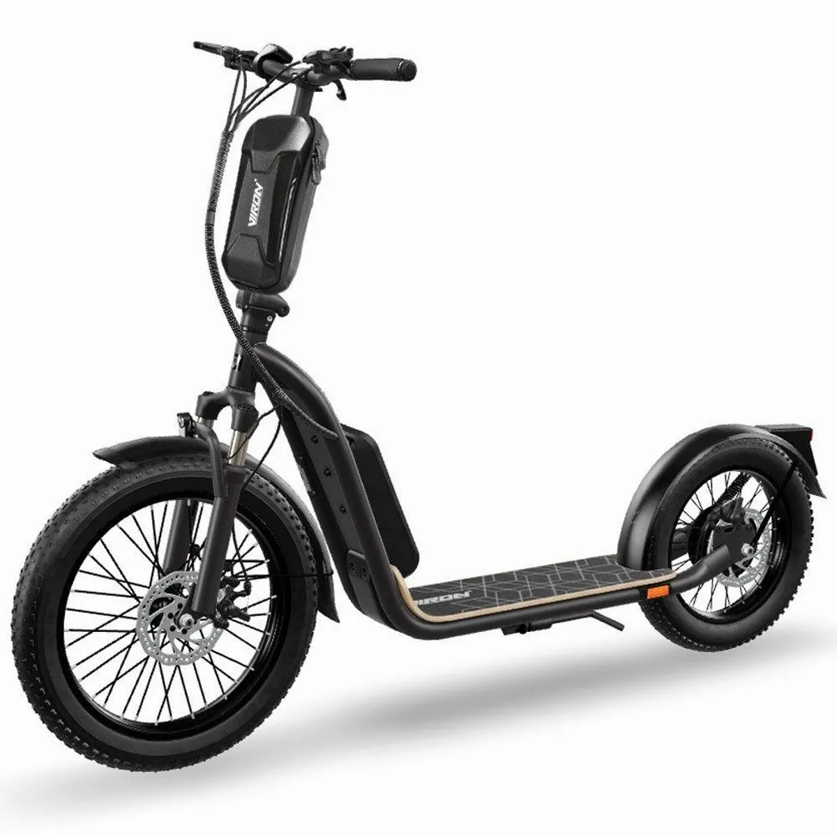 VIRON XI-1200-S LongRange E-Scooter, 500 W Motor, 70 km Reichweite