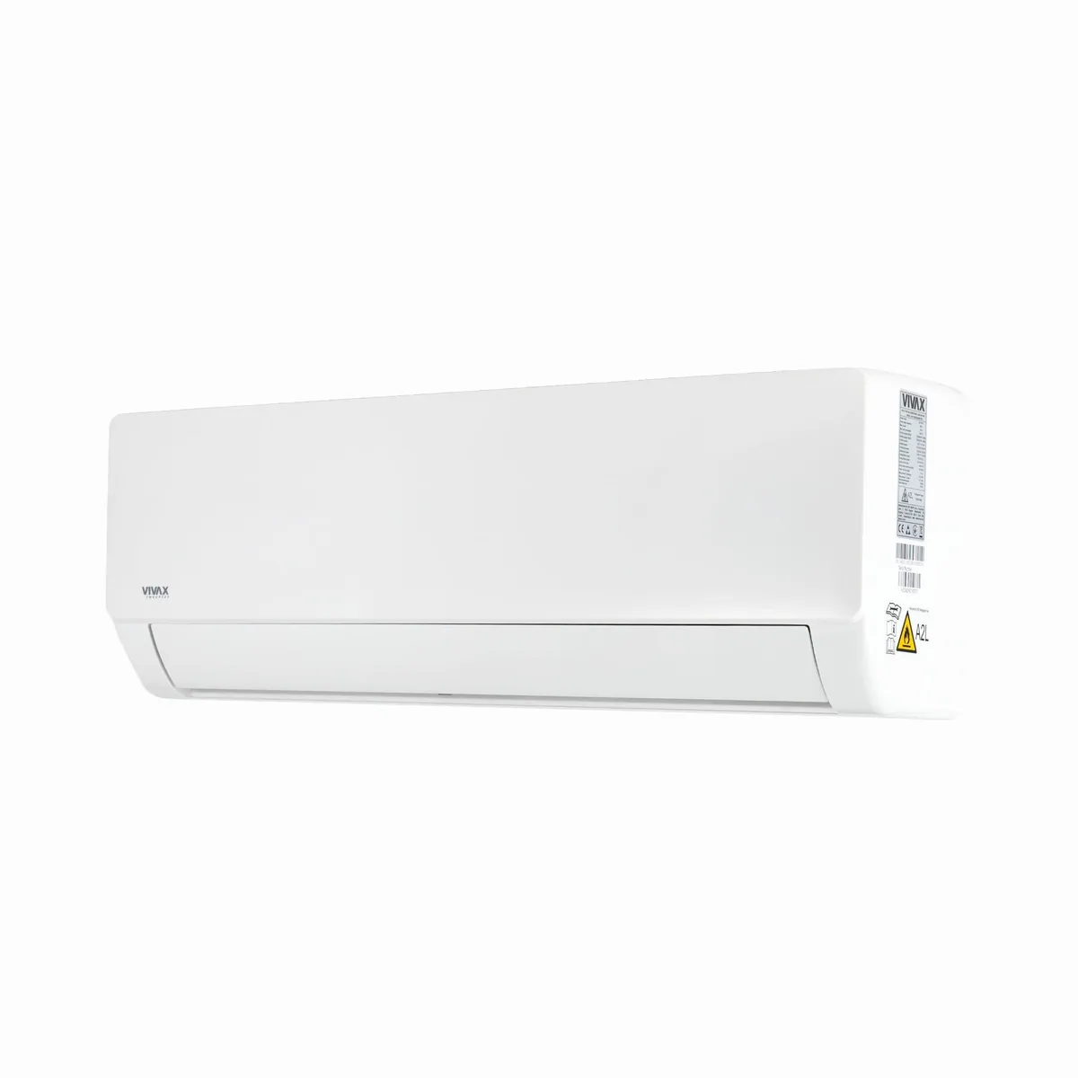 Vivax ACP-12CH35AEMI PRO R32, effizientes Kühlen & Heizen, Inverter-Technologie, Selbstreinigung 3