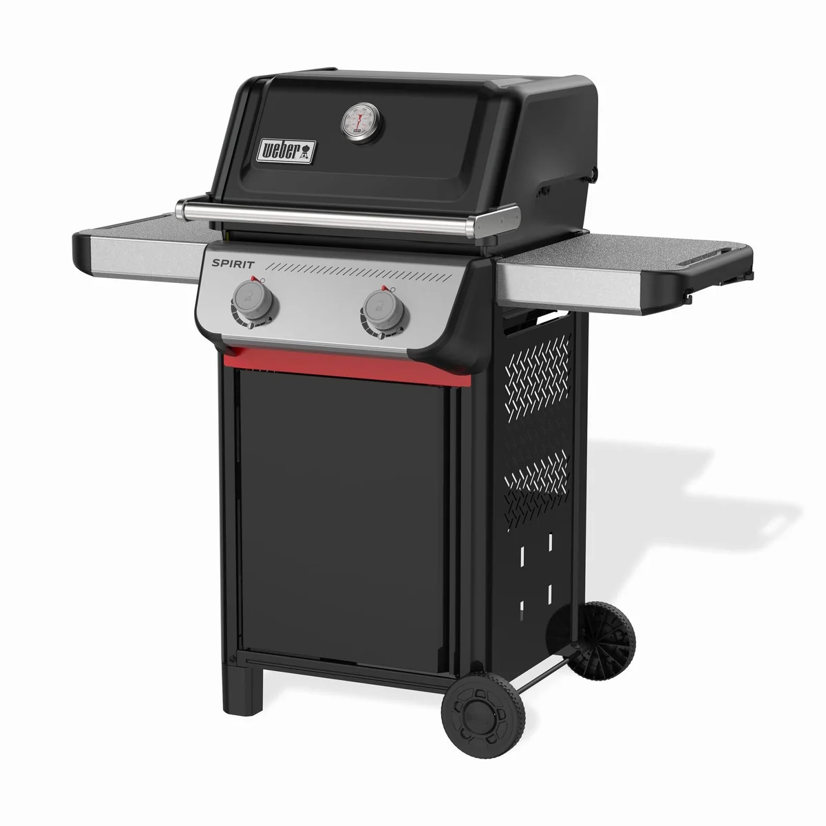 Weber Spirit E-210 Gasgrill, kompakt, leistungsstark, einfach zu bedienen 2