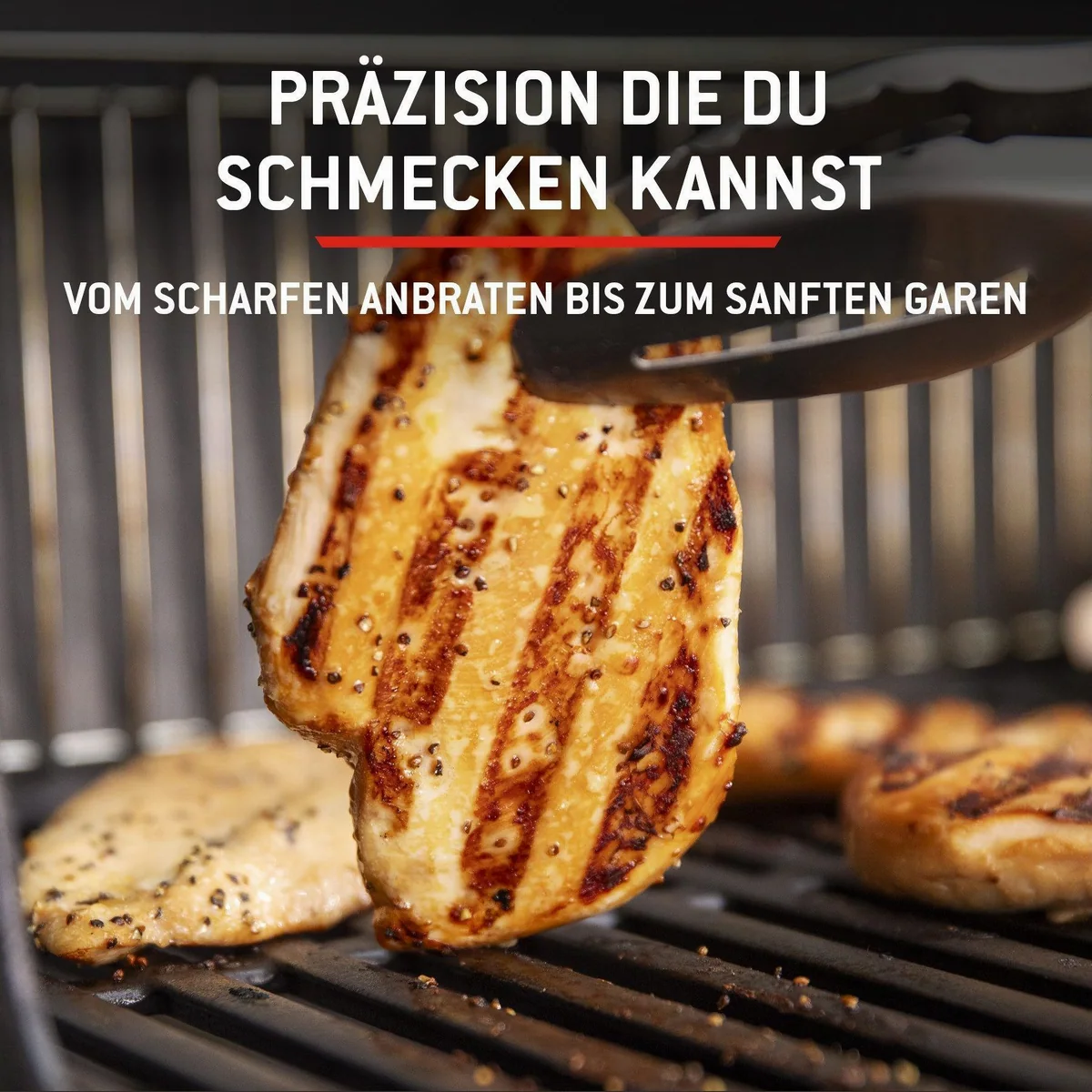 Weber Spirit E-210 Gasgrill, kompakt, leistungsstark, einfach zu bedienen 5
