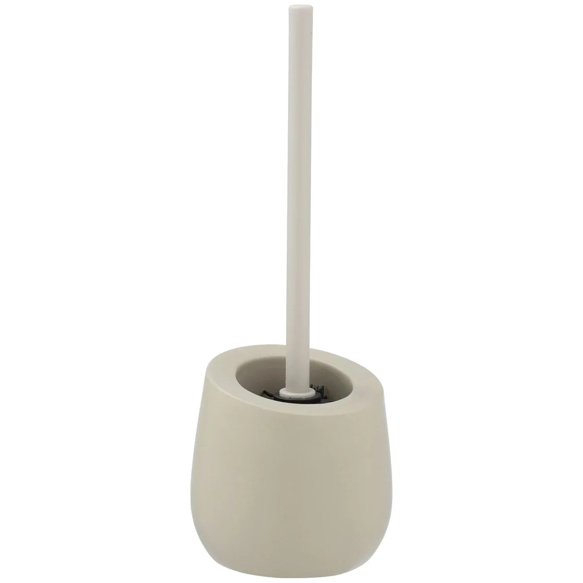 WENKO WC-Garnitur Badi, Keramik, hygienisch, flexibel, modernes Design