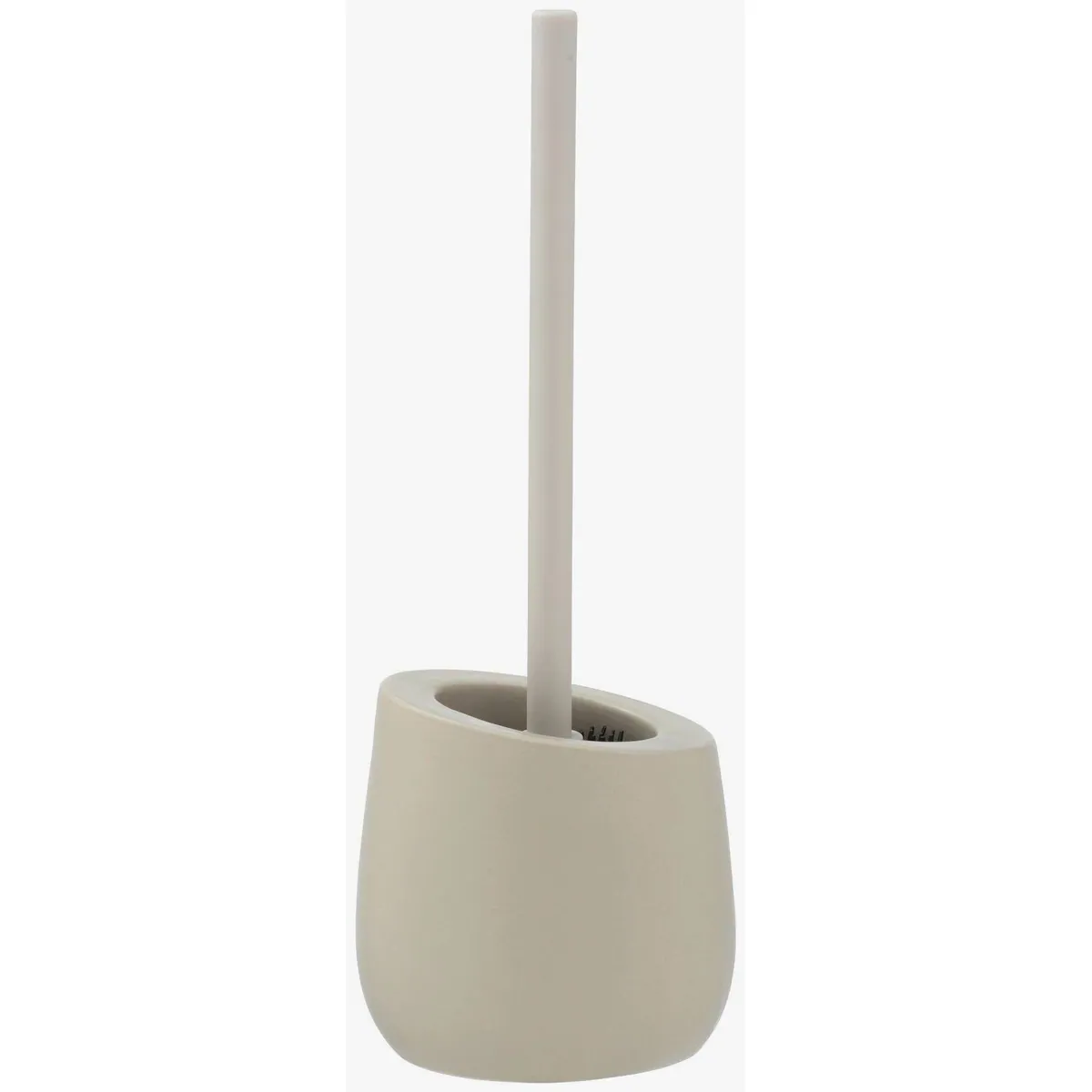 WENKO WC-Garnitur Badi, Keramik, hygienisch, flexibel, modernes Design 2