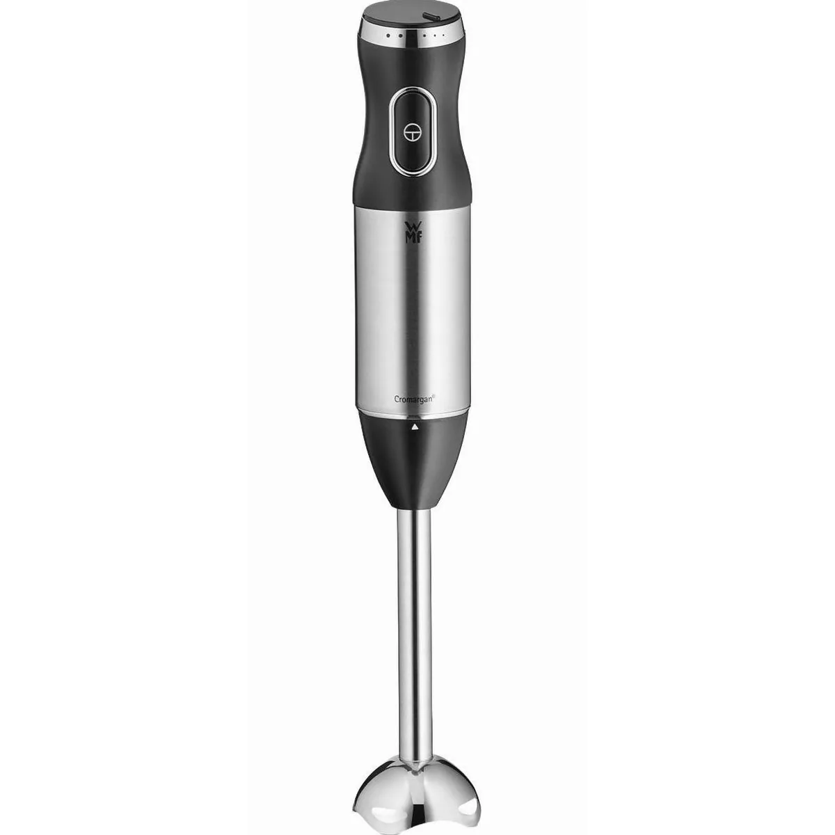 WMF Kult X Stabmixer, 600 W, Edelstahlgehäuse, 2+2-Messertechnologie
