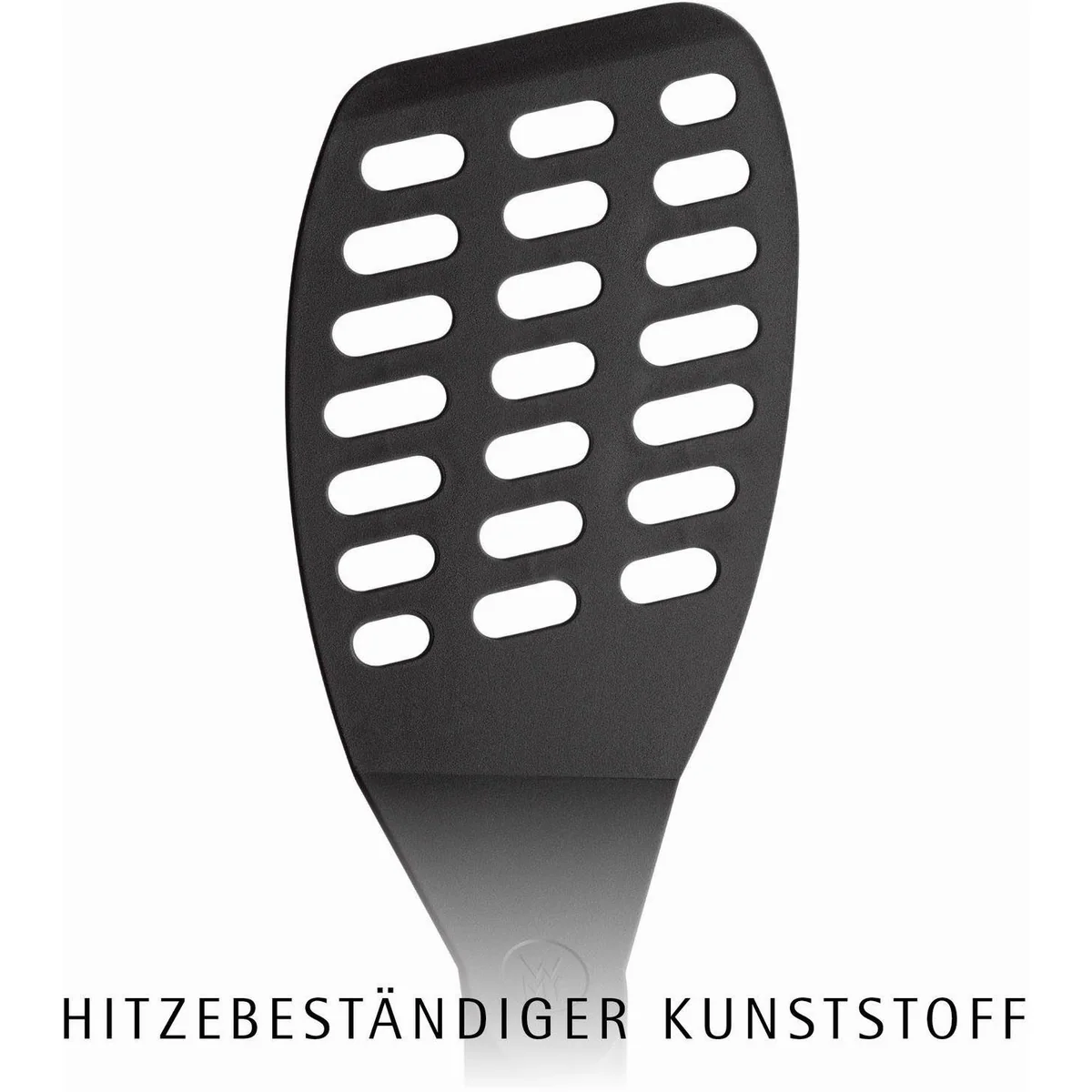 WMF Pfannenwender 31 cm, hitzebeständig, kratzsicher, für antihaftbeschichtetes Kochgeschirr 4