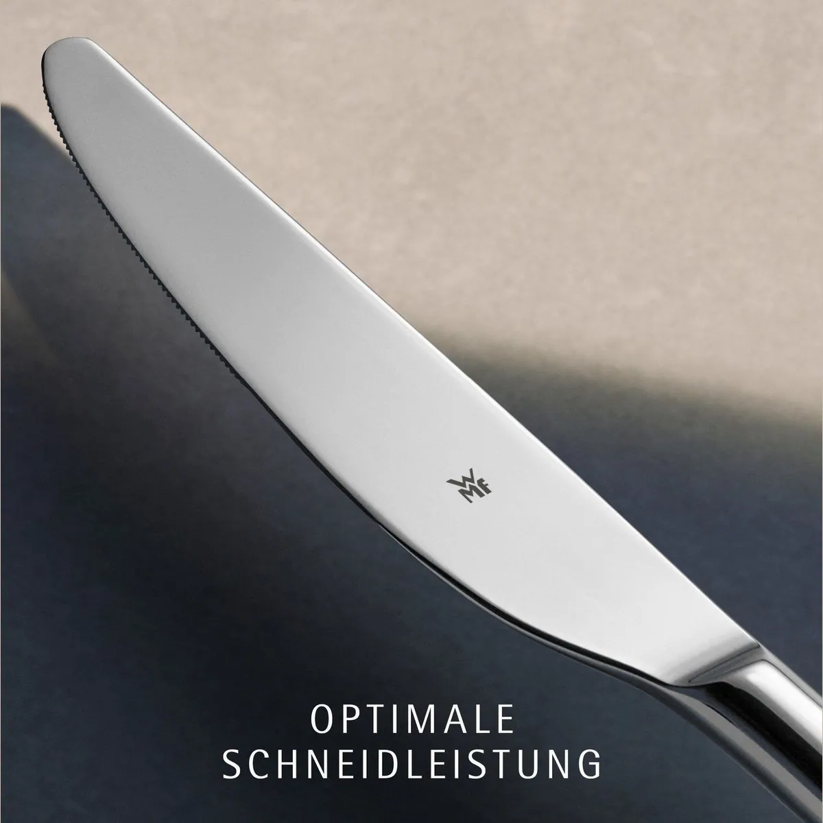 WMF Besteck-Set Palma, ergonomisch, klassisch elegant, 30-tlg. 4