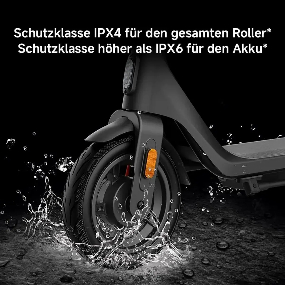 Xiaomi Electric Scooter 4 Lite, 300W Motor, 20 km/h, Klappdesign 4