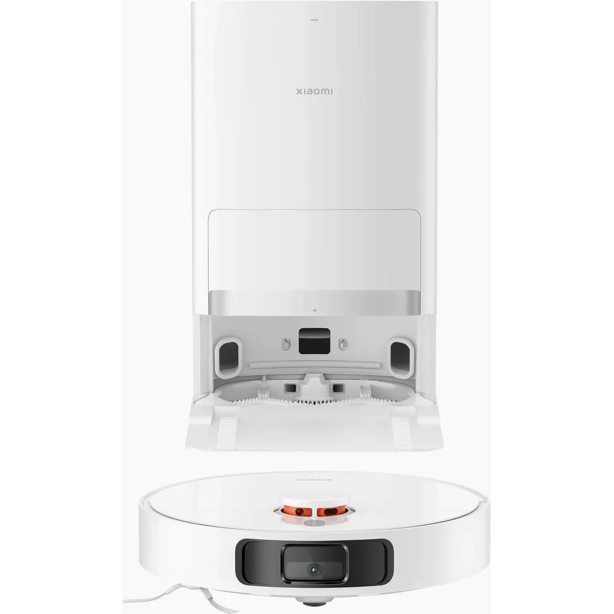 Xiaomi Vacuum X20+, 6000 Pa Saugleistung, intelligente All-in-One-Basisstation 2
