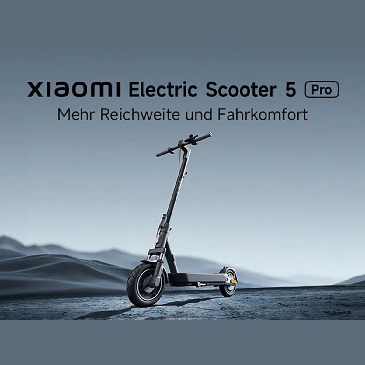 Xiaomi Electric Scooter 5 Pro, 400 W Leistung, 60 km Reichweite 5
