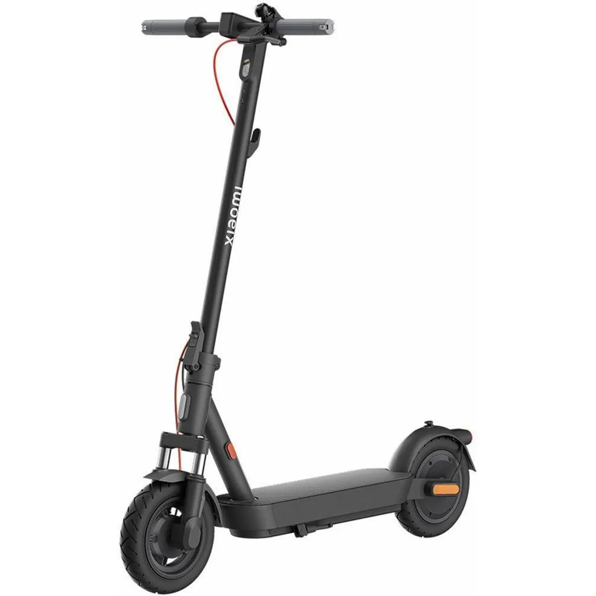 Xiaomi Electric Scooter 5, 60 km Reichweite, 700 W Leistung, Doppelfeder-Stoßdämpfung