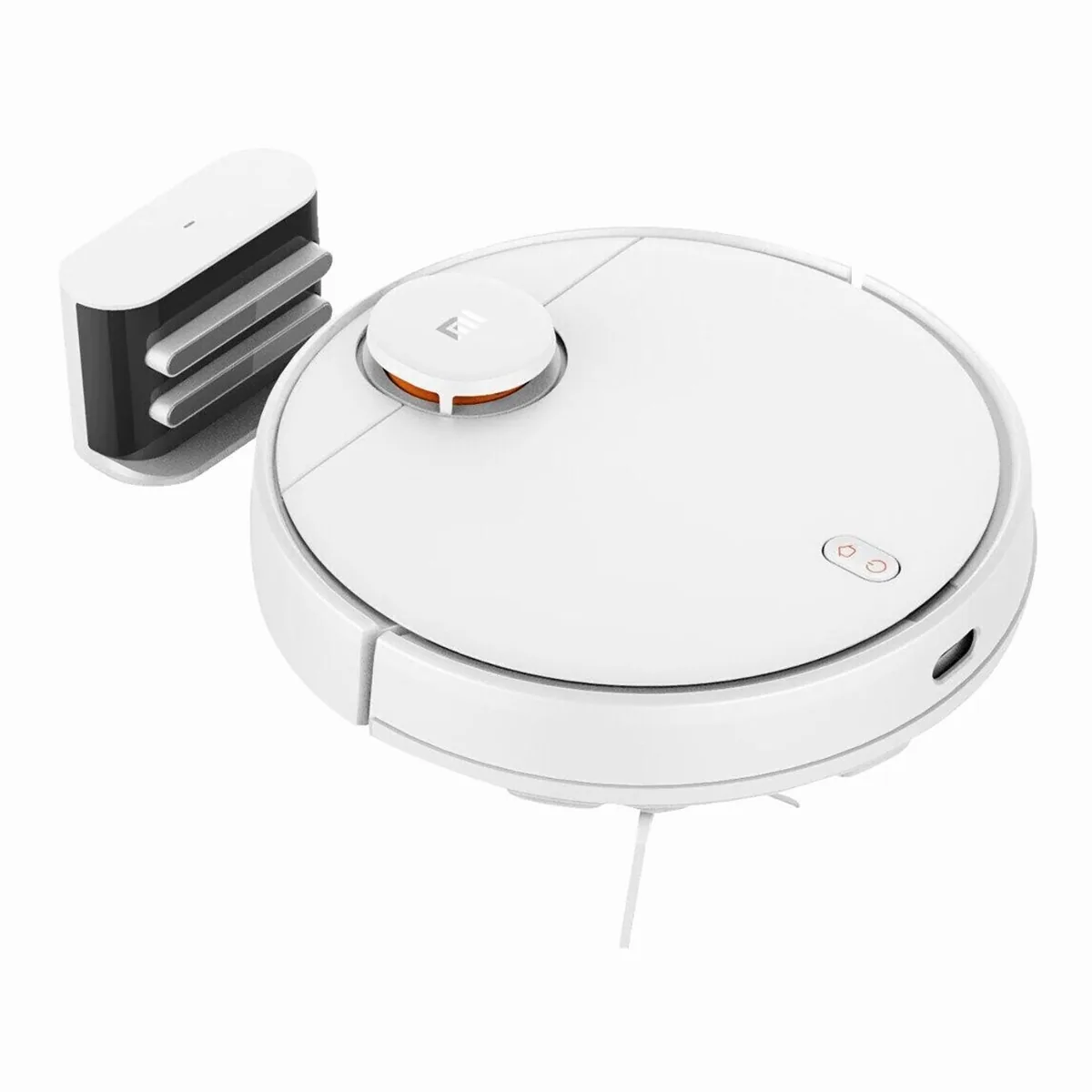 Xiaomi Mi Robot Vacuum Mop 2s, 2-in-1 Reinigungsfunktion, starke Saugkraft, intelligente Navigation