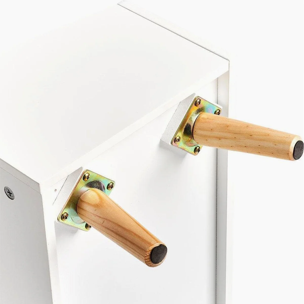 Zeller Present Spielzeugtruhe Wolke, skandinavisches Design, leicht zu reinigen 5