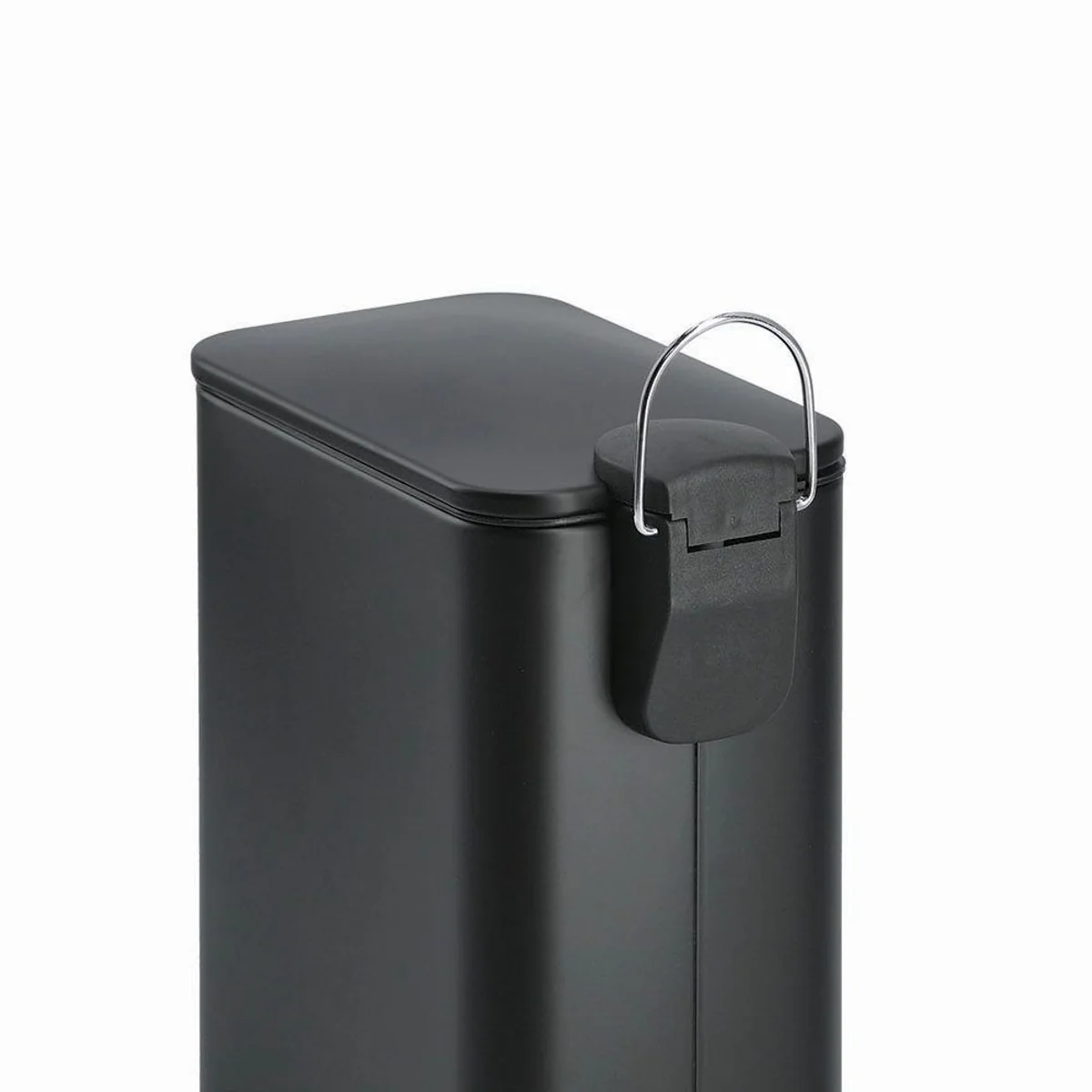 Zeller Present Treteimer 5 l, Soft Close, schlankes Design 3