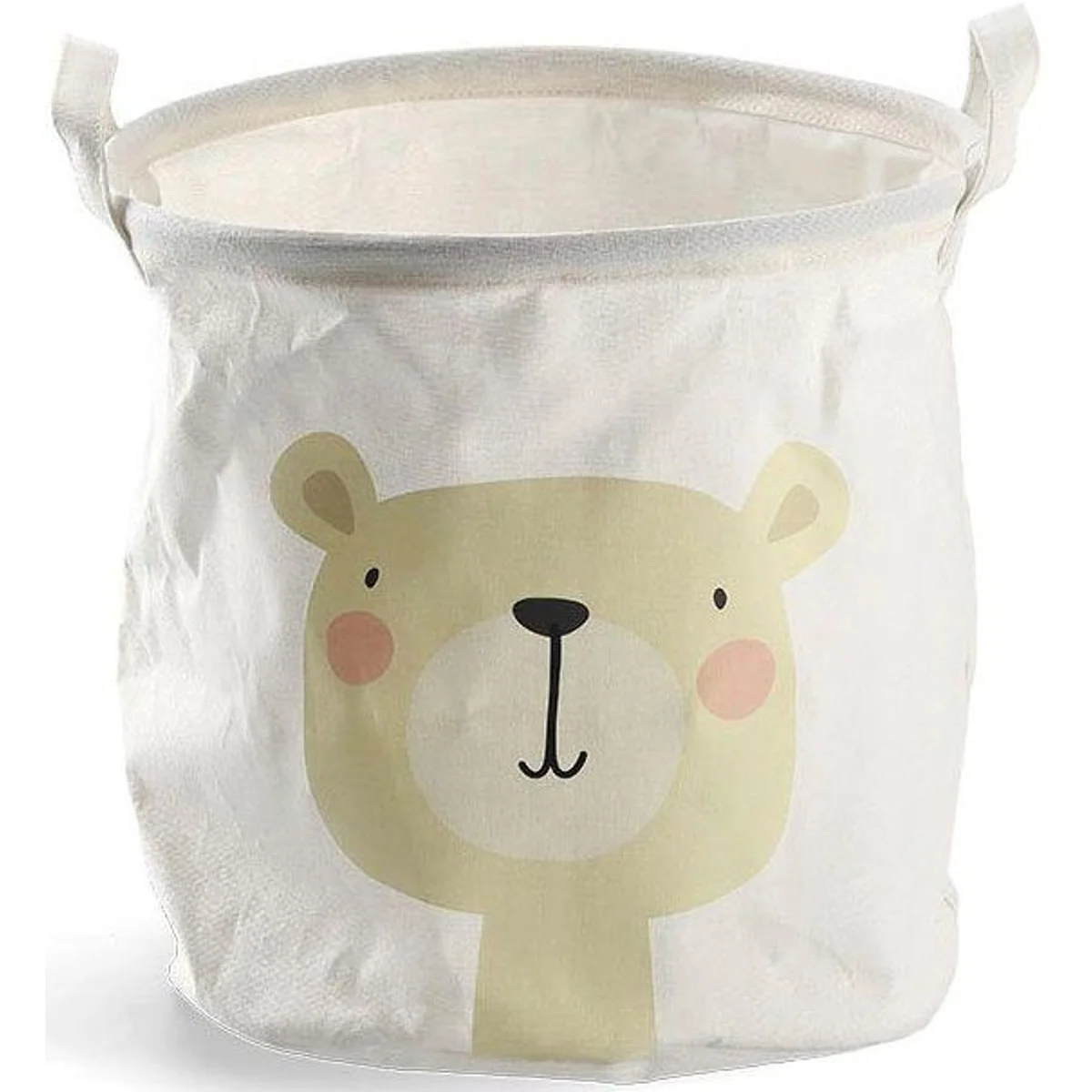 Zeller Present Wäschesack Kids, funktional & modernes Design — 3er Set für Ordnung im Kinderzimmer 2