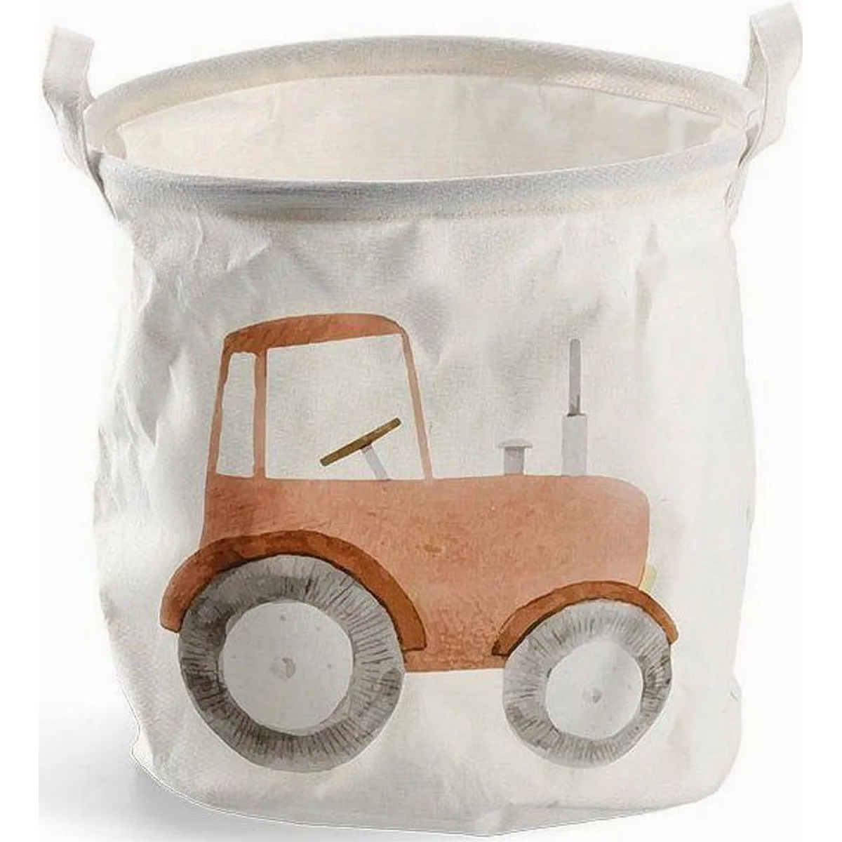 Zeller Present Wäschesack Kids, funktional & modernes Design — 3er Set für Ordnung im Kinderzimmer 4