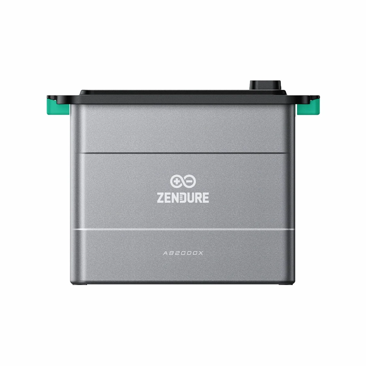 ZENDURE SuperCharged AB2000X Solarbatterie, 1920 Wh Kapazität, IP65 Schutz, modulare Erweiterbarkeit