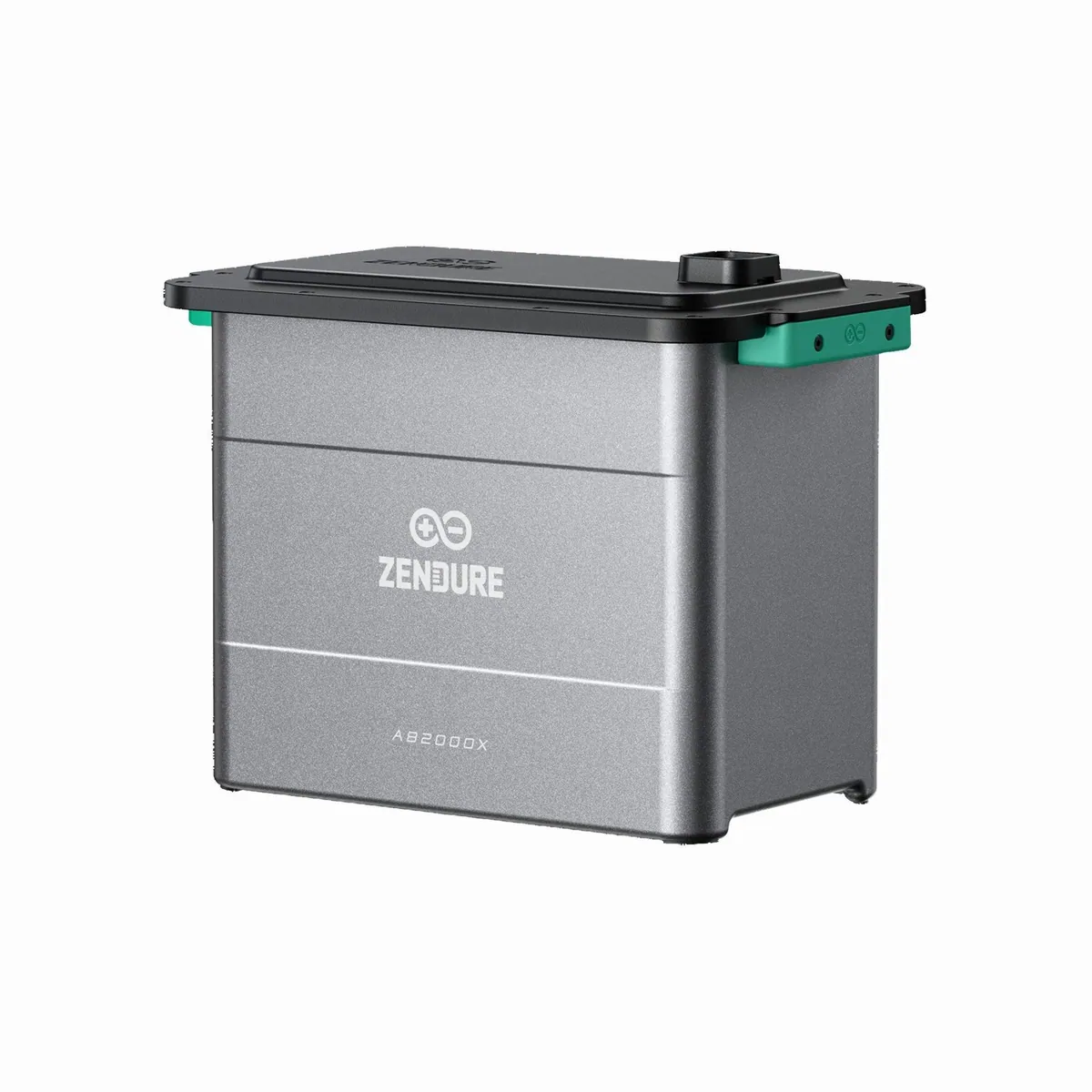 ZENDURE SuperCharged AB2000X Solarbatterie, 1920 Wh Kapazität, IP65 Schutz, modulare Erweiterbarkeit 2