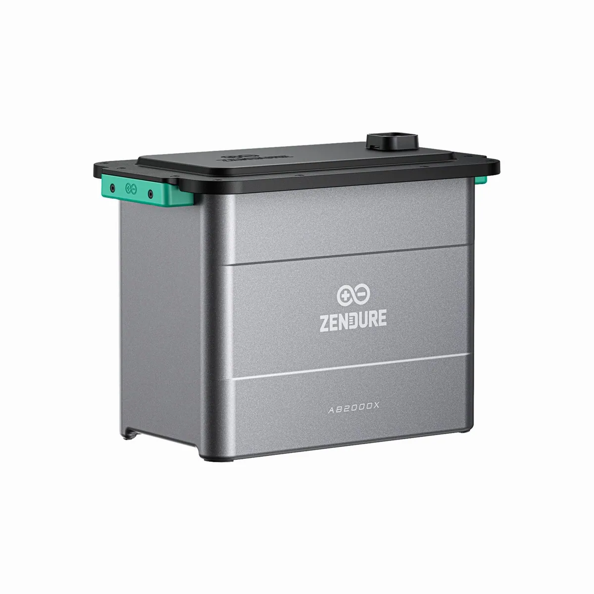 ZENDURE SuperCharged AB2000X Solarbatterie, 1920 Wh Kapazität, IP65 Schutz, modulare Erweiterbarkeit 3